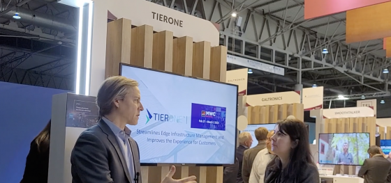 Intel Network Builder Talks With TierOne